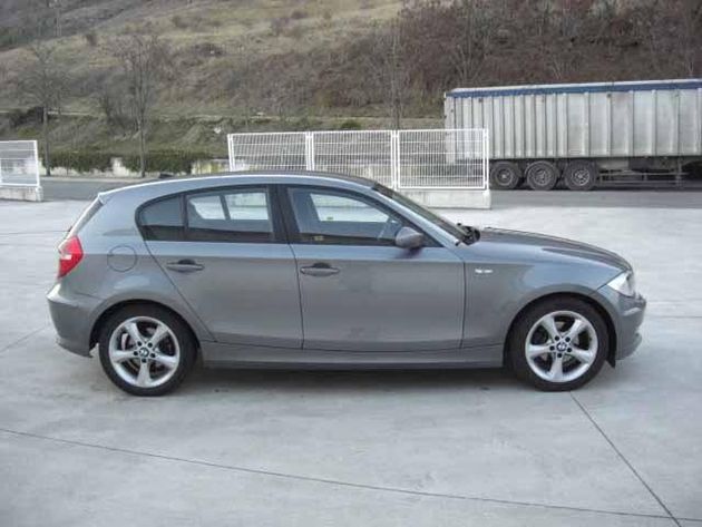 BMW 120  -  116 D  NACIONAL  MOTOR 2.0 D