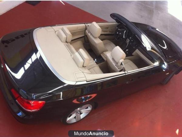 BMW 325 D Cabrio Aut. \'08