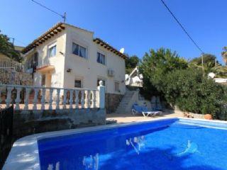 Chalet en venta en Montemar, Alicante (Costa Blanca)