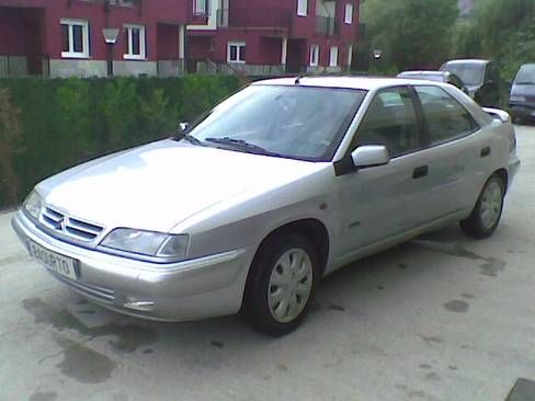 Citroën Xantia 1.9 TD