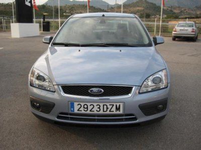 FORD FOCUS 1.8TDCI GHIA 115CV 4P - Castellon