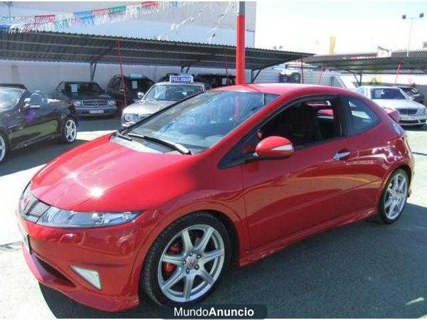 Honda Civic 2.0 Type R Heritage LIBRO DE