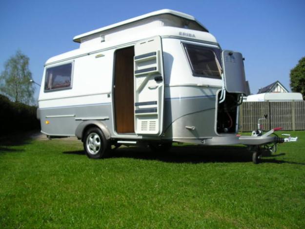 Hymer-Eriba Touring TRITON 410 GT