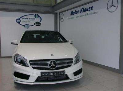 Mercedes-Benz CLASE A A 200CDI BE AMG Sport 7G-DCT