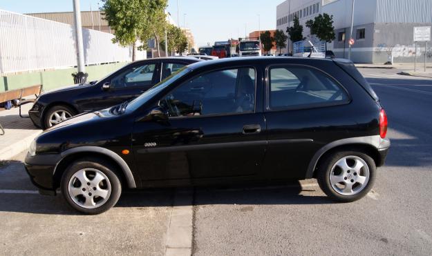 OPEL CORSA 1.7 EDITION 2000