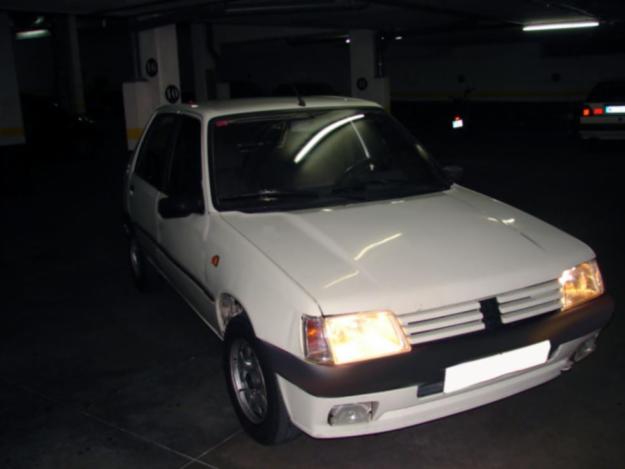 PEUGEOT 205 ROLANDGARROS 1994 DIESEL