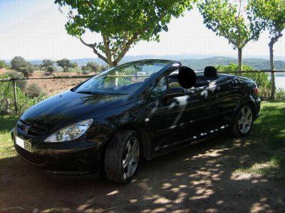 PEUGEOT 307 2.0 CABRIO - ZARAGOZA