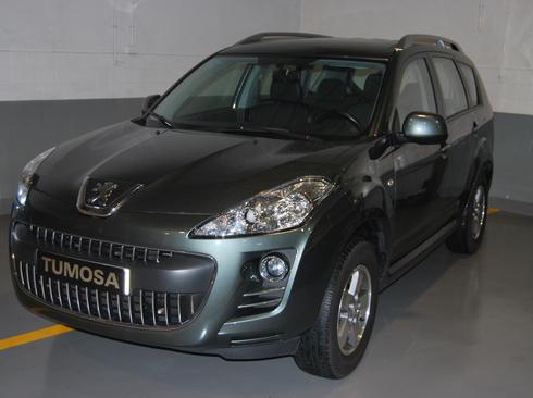 Peugeot 4007 PREMIUM HDI 156 CV.