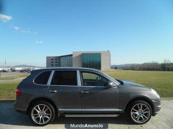 Porsche Cayenne Cayenne Turbo