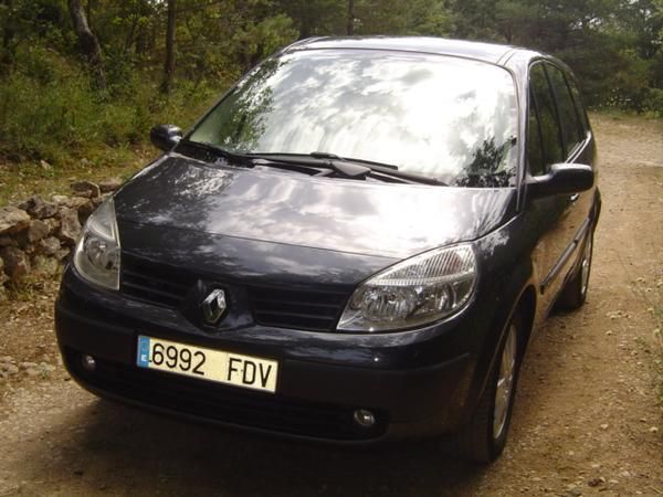 RENAULT GRAN SCENIC OPORTUNIDAD