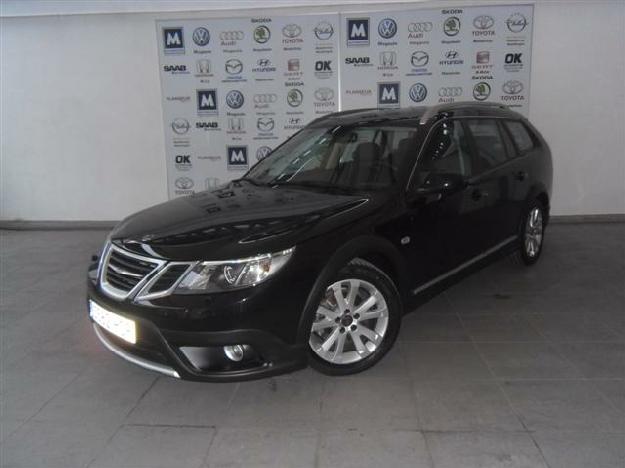 Saab 9-3X 1.9 TTiD Auto, 19.900€