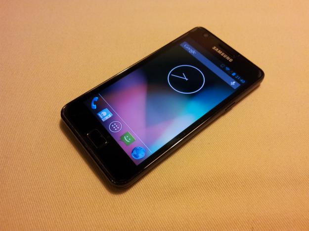 Samsung Galaxy S2 Libre Como Nuevo