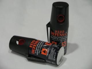 SPRAYS DEFENSA PERSONAL ANTI AGRESION