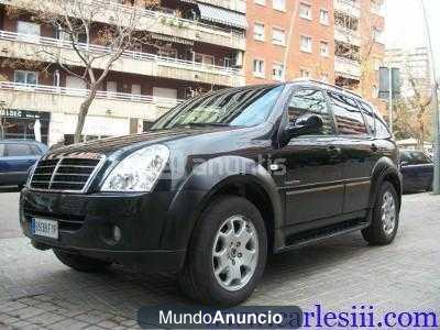 SsangYong Rexton II 270XVT LIMITED PROFESIONAL AU