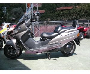 SUZUKI BURGMAN 250