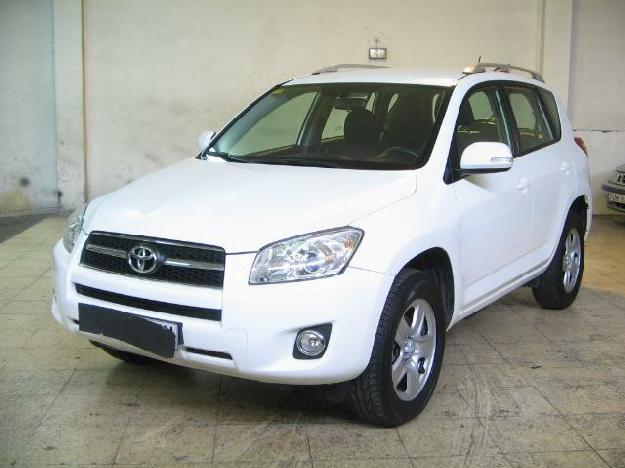 Toyota RAV 42.2D-4D ACTIVE 4X4 '10