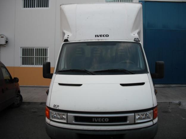 Vendo camión  IVECO DAILY modelo 35C13 del año 2002