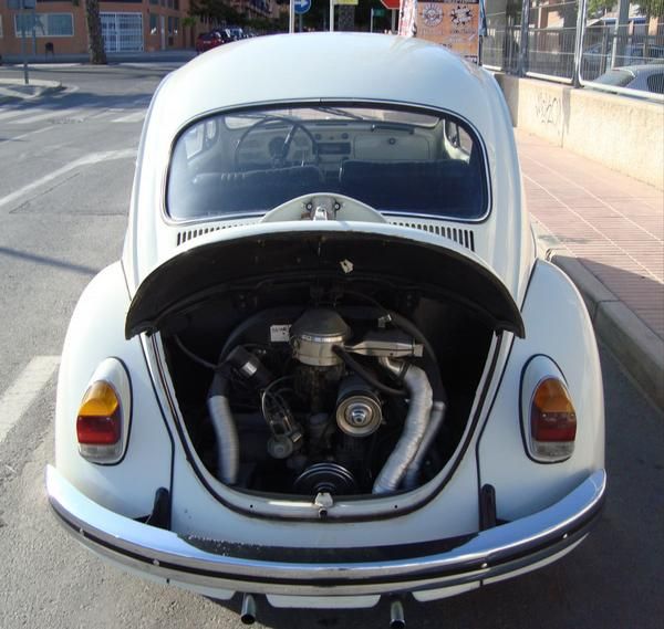 volkswagen escarabajo