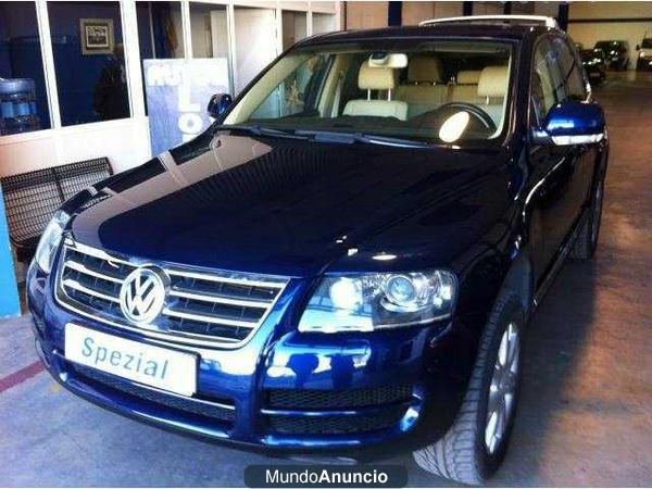 Volkswagen Touareg 3.0TDI V6 Tiptronic