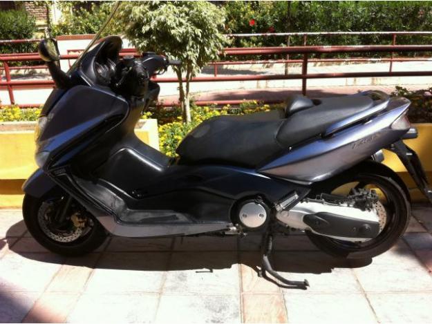 2007 Yamaha TMAX 500