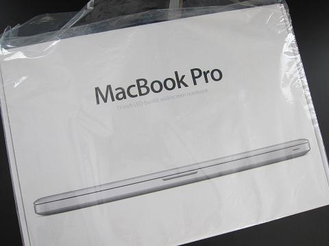 Apple Macbook Pro 17 Intel Core I7 16gb Ddr3 512gb