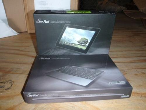 Asus Tranformer Prime Tf201-b1-gr 32gb Quadcore Incluye Dock