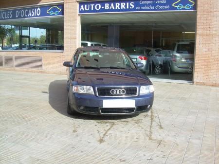 Audi A6 20 tdi en Lleida