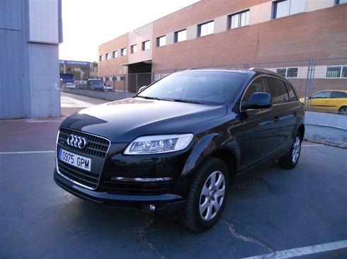 Audi Q7 3.0 TDI QUATTRO TIPTRONIC DPF