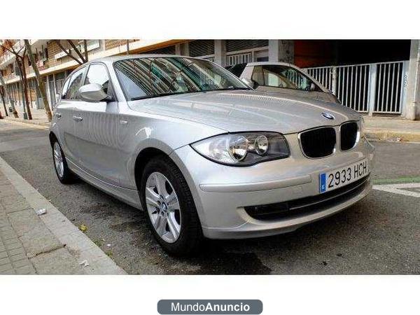 BMW 116 d [637039] Oferta completa en: http://www.procarnet.es/coche/barcelona/barcelona/bmw/116-d-diesel-637039.aspx...