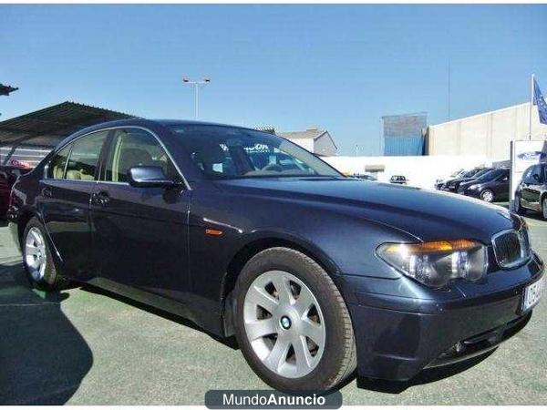 BMW 735 i [647082] Oferta completa en: http://www.procarnet.es/coche/cadiz/san-roque/bmw/735-i-gasolina-647082.aspx...