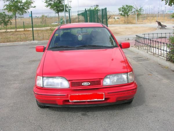 cambio ford sierra por scooter 125