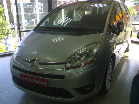 Citroën Grand C4 Picasso HDI