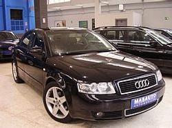 Comprar Audi A4 1.9 TDI AMBITION (S-LINE) 6 Vel.  375,-€/mes. '04 en Basauri