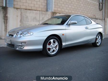 DEPORTIVO HYUNDAI COUPE 1.6 AÑO 2001 MODELO NUEvO SOLO 1499