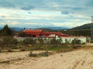 Finca/Casa Rural en venta en Sax, Alicante (Costa Blanca)