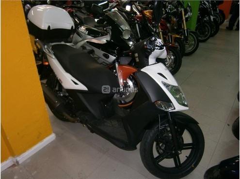 KYMCO Agility CITY 125