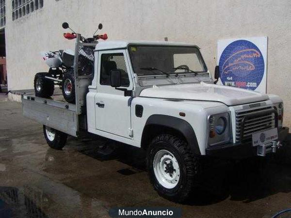 Land Rover Rover Defender  130Td5 Chasis Cab.