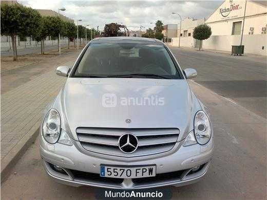 Mercedes-Benz Clase R R 320 CDI 4MATIC