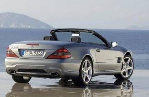 Mercedes Clase SL 300