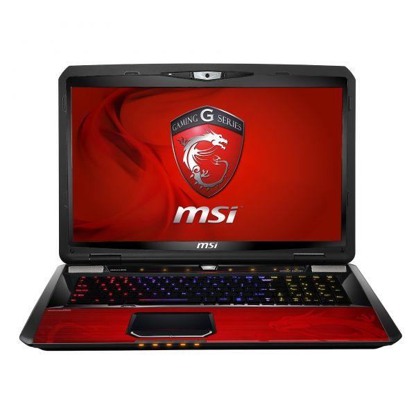 MSI GT70SR2-x80M43237BWR 43,9 cm (17,3'') Gaming Notebook Laptop Intel i7