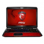 MSI GT70SR2-x80M43237BWR 43,9 cm (17,3'') Gaming Notebook Laptop Intel i7 - mejor precio | unprecio.es