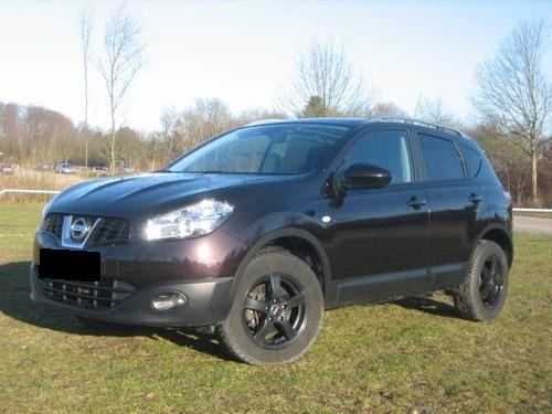 Nissan Qashqai 1.6 16V