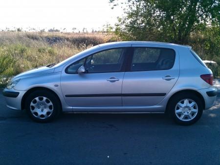 Peugeot 307 20hdi xd 90cv en Madrid