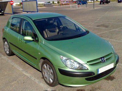 PEUGEOT 307 XR - MADRID