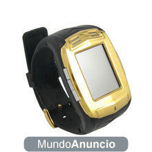 reloj telefono video camara mp3/4 Bluetooth etc