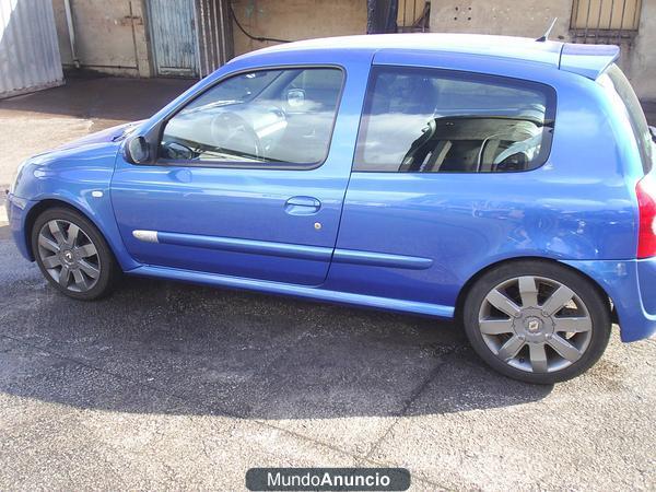 SE VENDE RENAULT, CLIO SPORT 2.0 200CV - Gijón