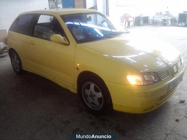 seat ibiza año 2000