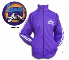 SUDADERA VESPA CIRCULO MORADO BLANCO - mejor precio | unprecio.es