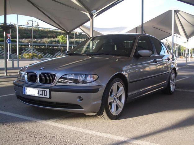 Vendo BMW 330d