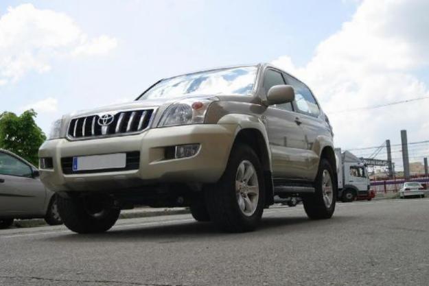 Venta de Toyota Land Cruiser 3.0 D4D VX '04 en Madrid